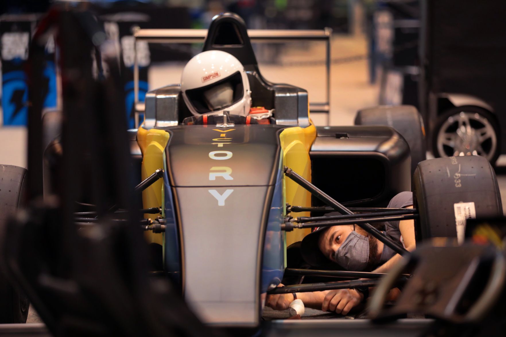 St. Louis Auto Show opens at America's Center